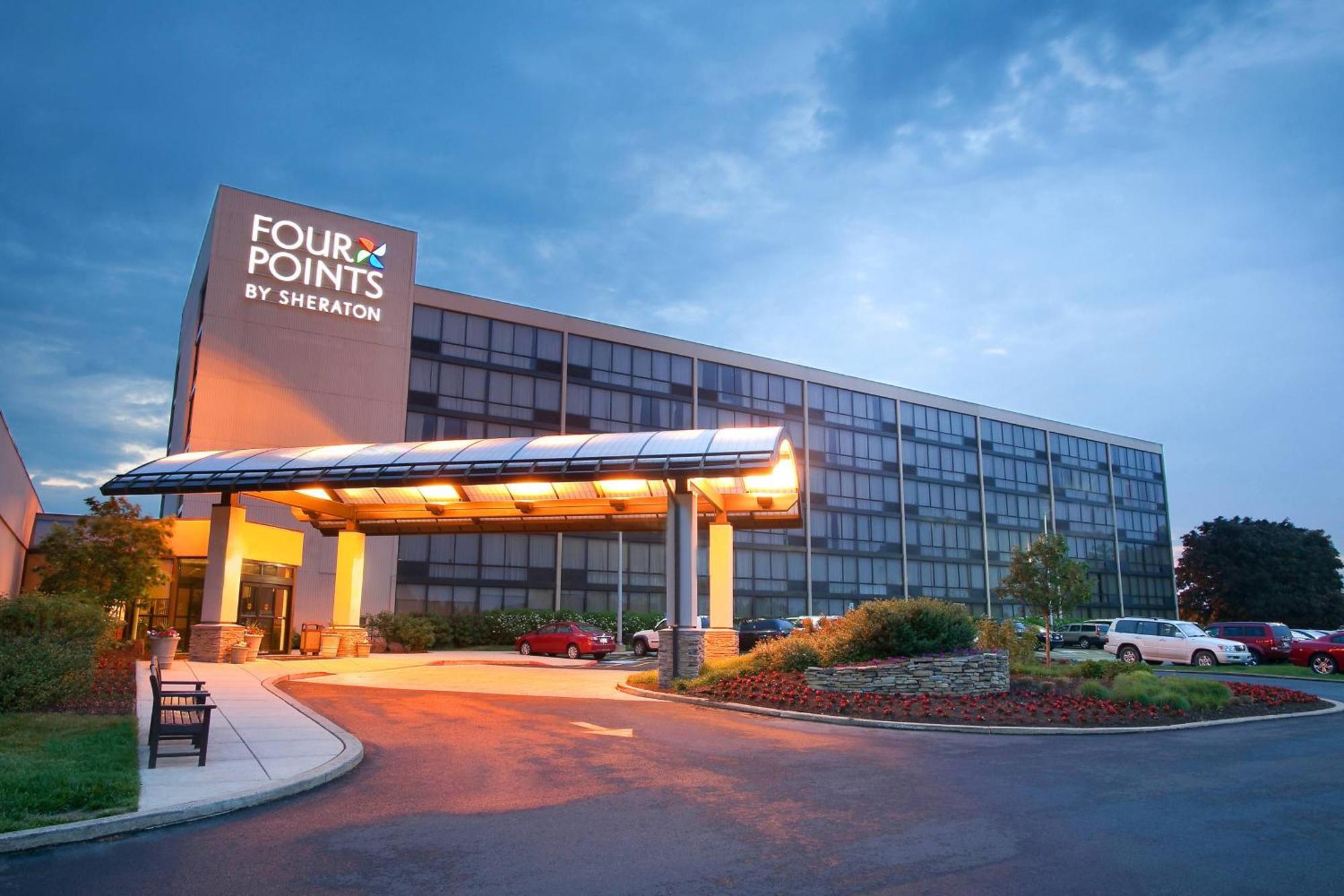 Hotel Four Points Philadelphia Northeast Exterior foto
